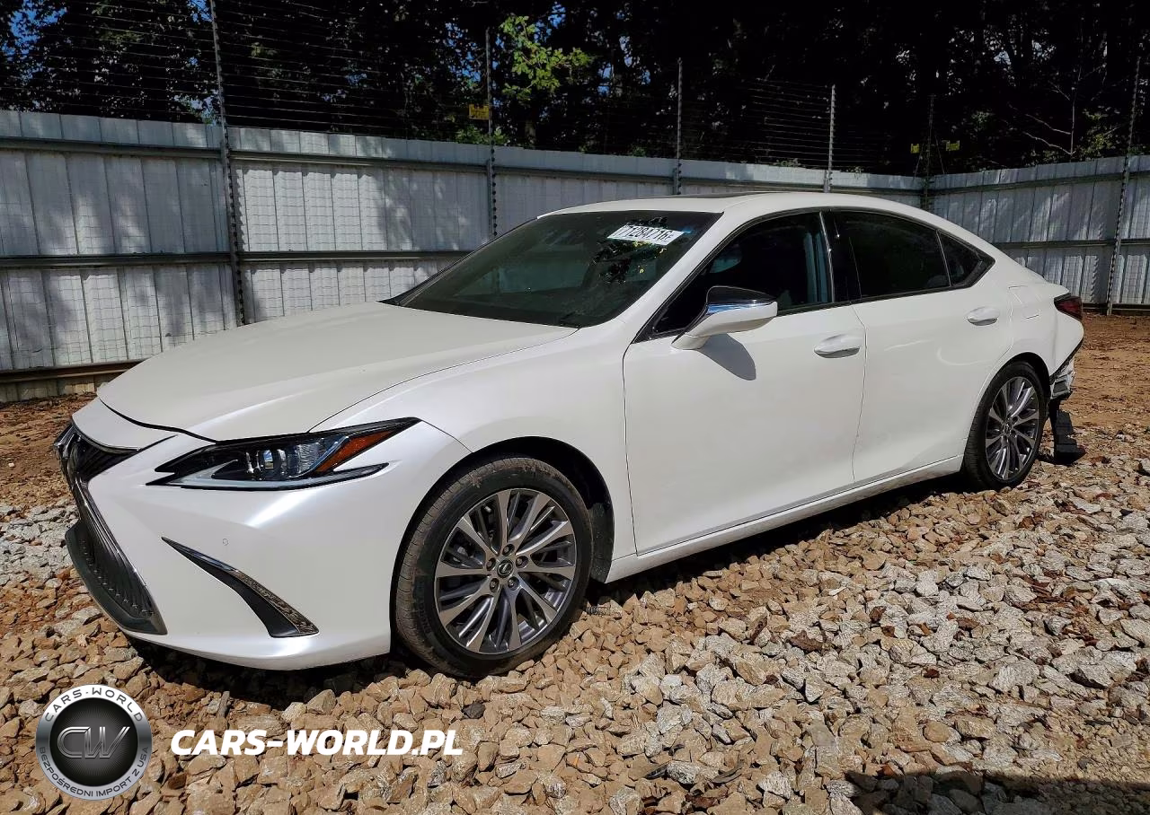 2020 Lexus Es 350 – zdjęcie 1 z 12