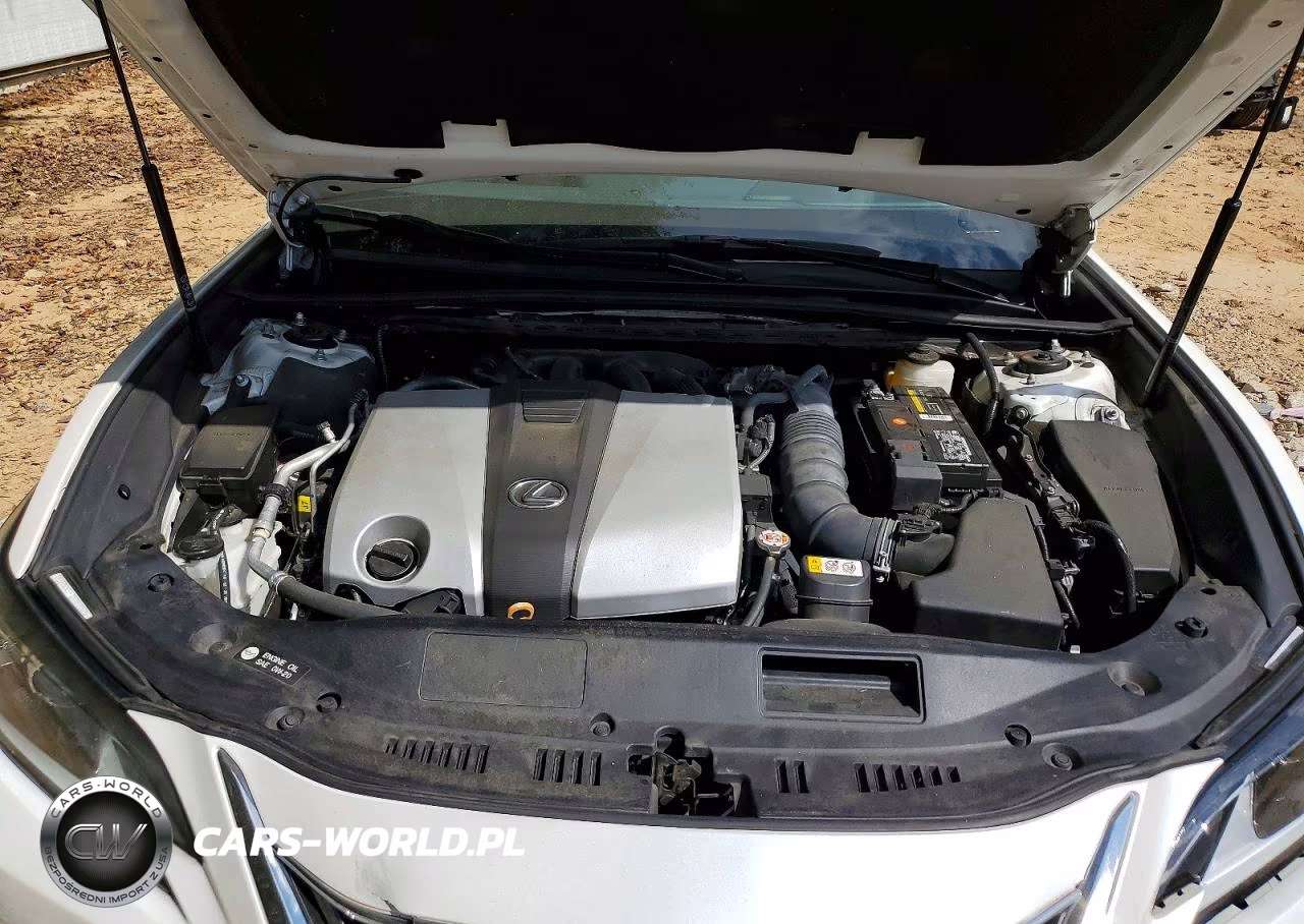 2020 Lexus Es 350 VIN:58ADZ1B13LU082200 - 11