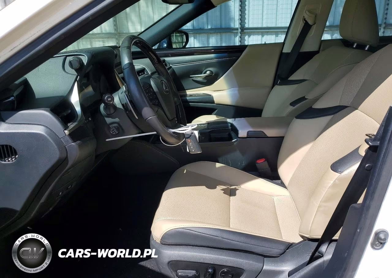 2020 Lexus Es 350 VIN:58ADZ1B13LU082200 - 7