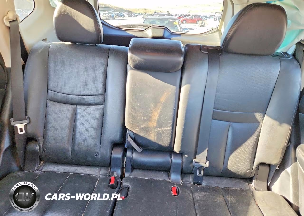 2014 Nissan Rogue Sl VIN:5N1AT2MV5EC771648 - 10