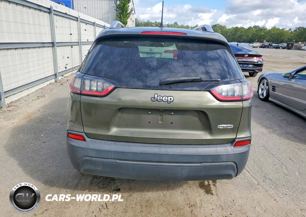 2019 Jeep Cherokee Latitude VIN:1C4PJLCB6KD326133 - 6