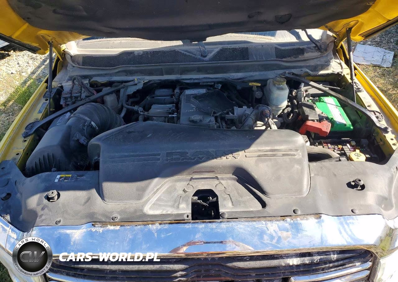 2019 Ram 5500 VIN:3C7WRMDL2KG645729 - 11