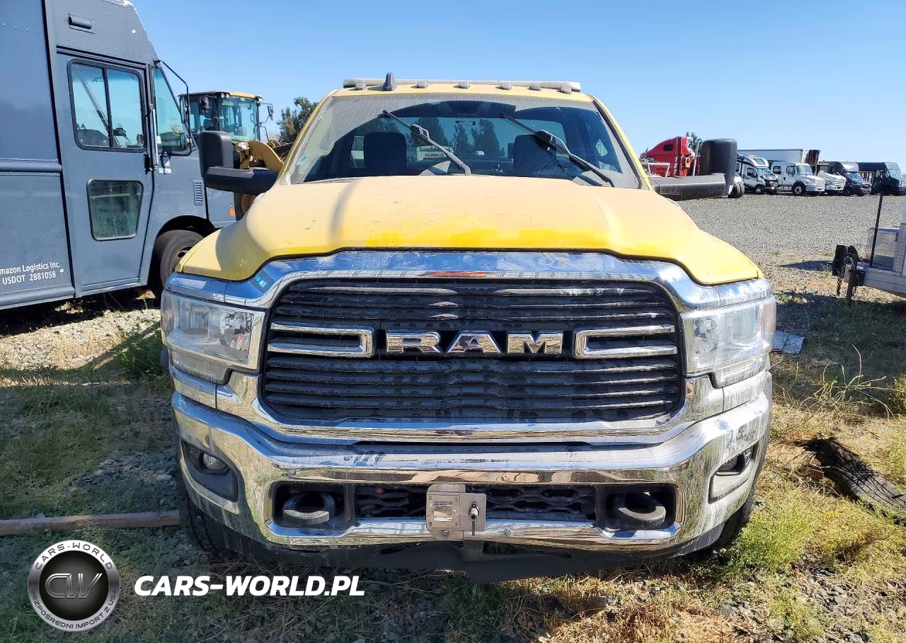 2019 Ram 5500 VIN:3C7WRMDL2KG645729 - 5