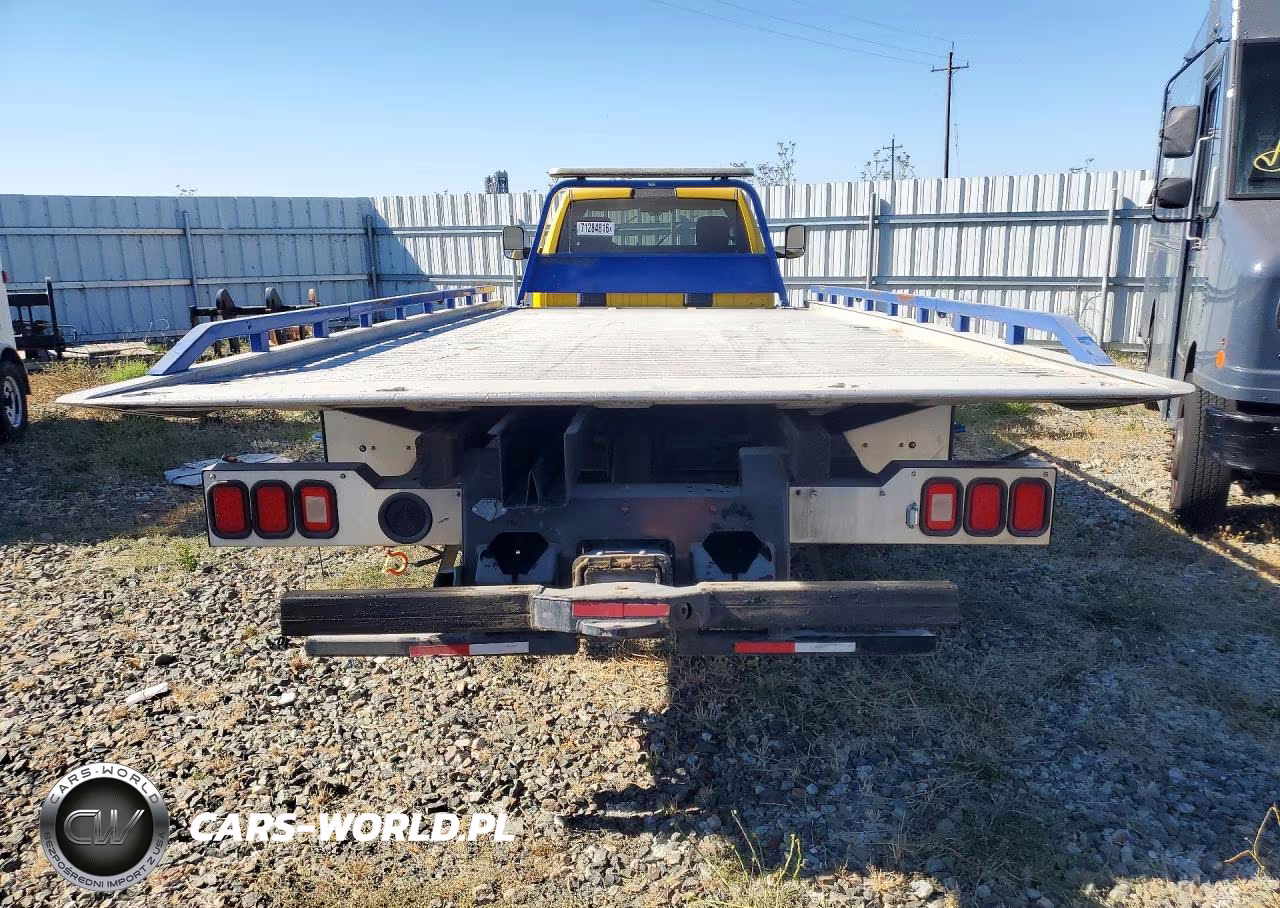 2019 Ram 5500 VIN:3C7WRMDL2KG645729 - 6