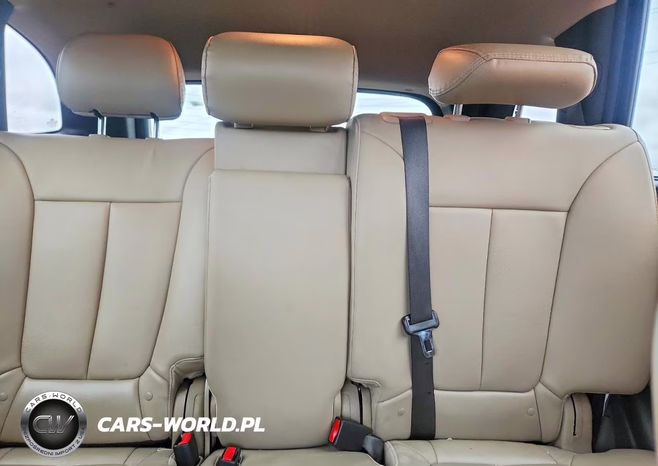 2012 Hyundai Santa Fe Limited VIN:5XYZK4AGXCG158509 - 10