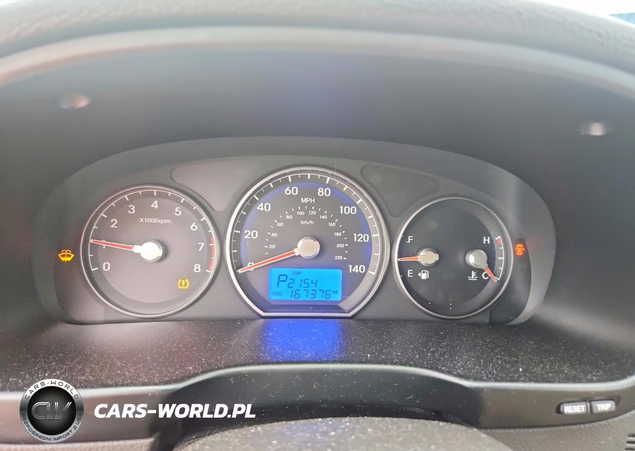 2012 Hyundai Santa Fe Limited VIN:5XYZK4AGXCG158509 - 9