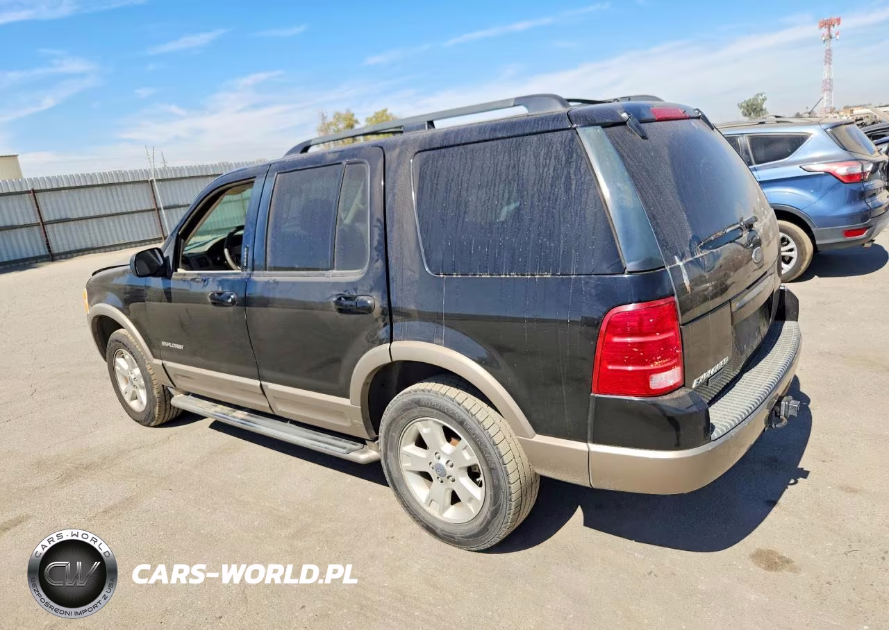 2004 Ford Explorer Eddie Bauer VIN:1FMZU64K34ZA78196 - 2