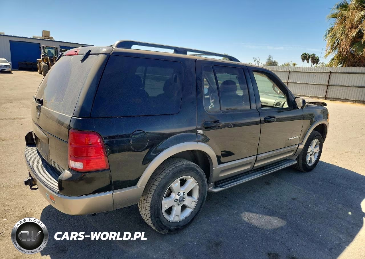 2004 Ford Explorer Eddie Bauer VIN:1FMZU64K34ZA78196 - 3