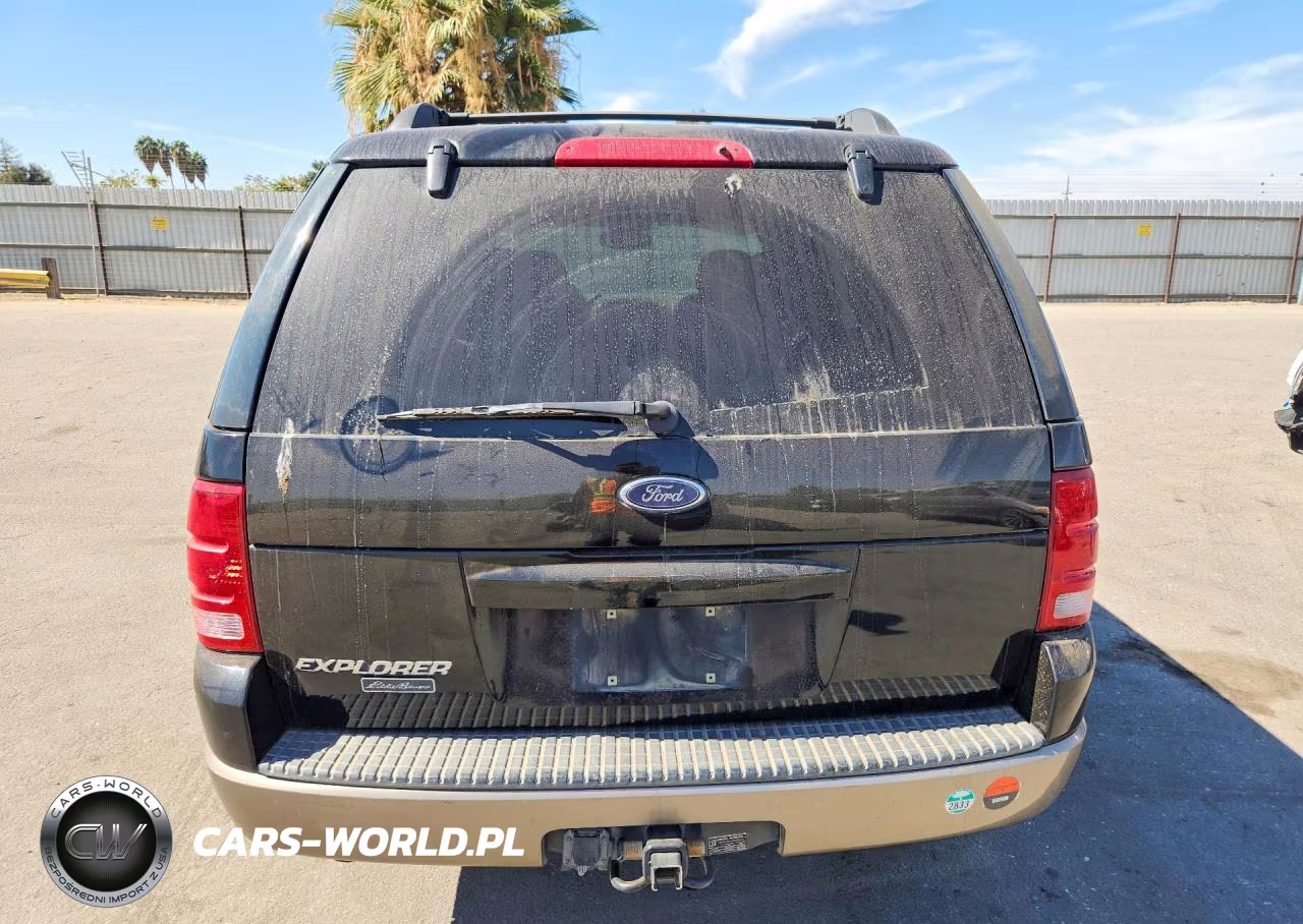 2004 Ford Explorer Eddie Bauer VIN:1FMZU64K34ZA78196 - 6