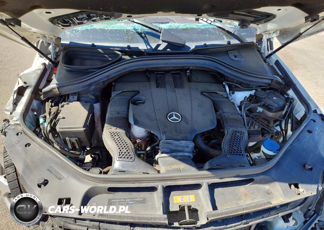 2018 Mercedes-Benz Gls 450 4Matic VIN:4JGDF6EE7JB036258 - 12