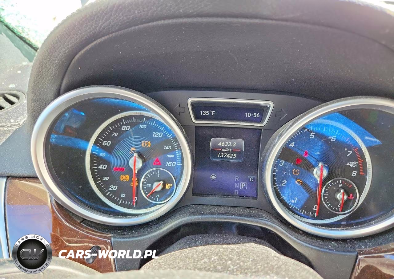 2018 Mercedes-Benz Gls 450 4Matic VIN:4JGDF6EE7JB036258 - 9