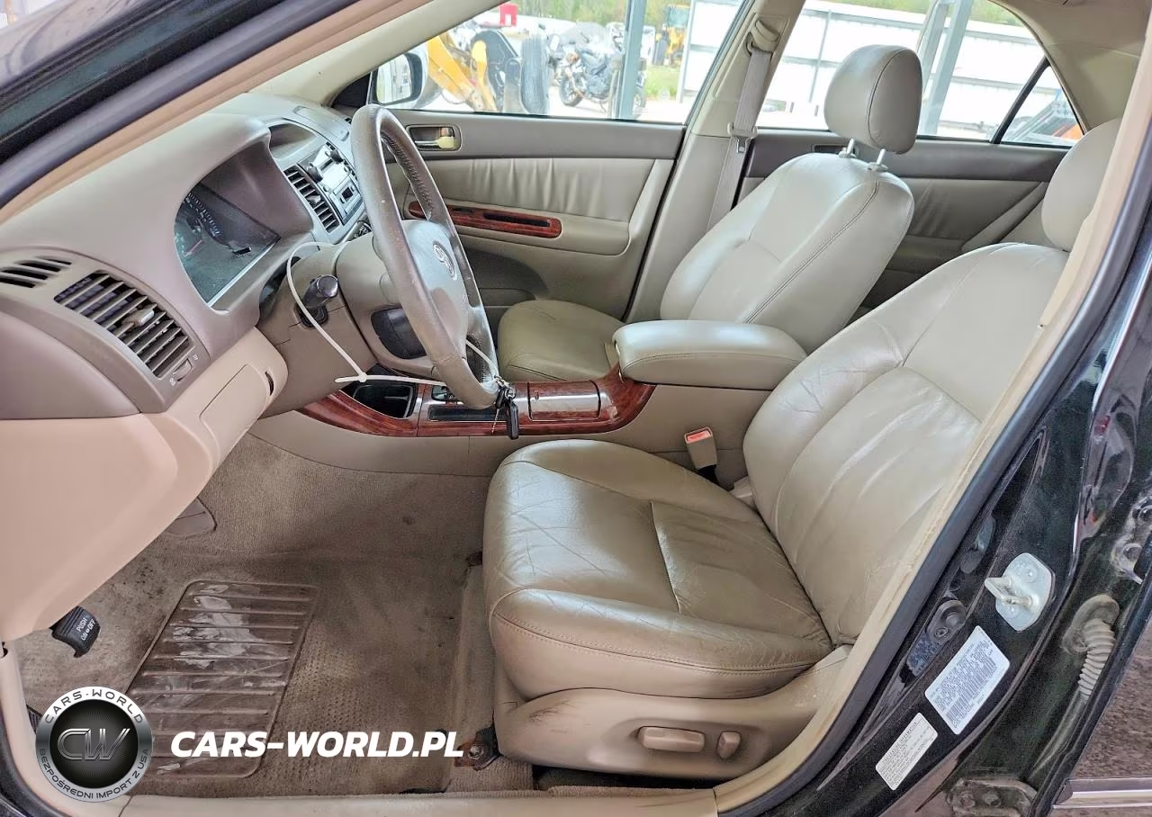 2002 Toyota Camry Xle V6 VIN:4T1BF32K82U032631 - 7