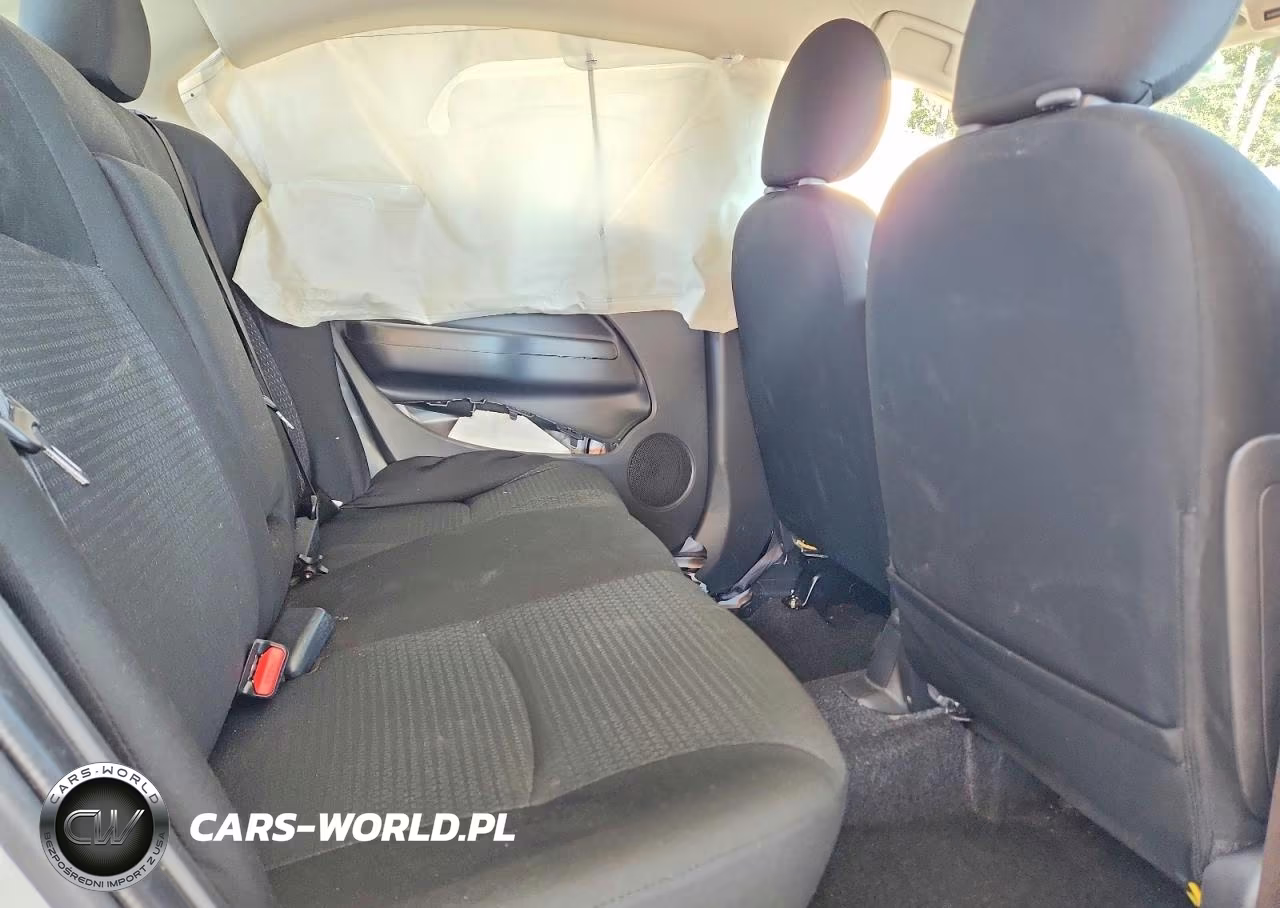 2024 Mitsubishi Mirage G4 Es VIN:ML32FUFJ2RHF07226 - 10