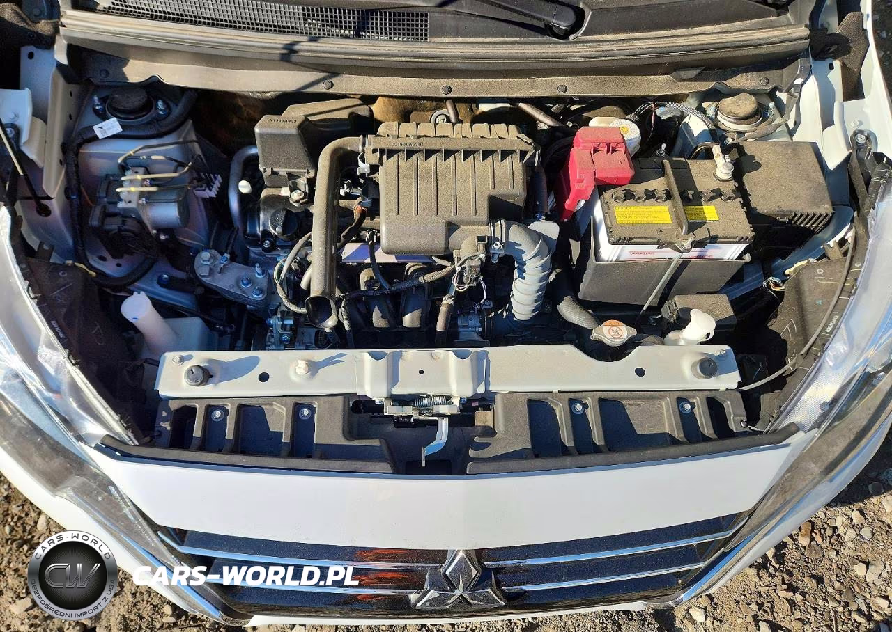 2024 Mitsubishi Mirage G4 Es VIN:ML32FUFJ2RHF07226 - 11