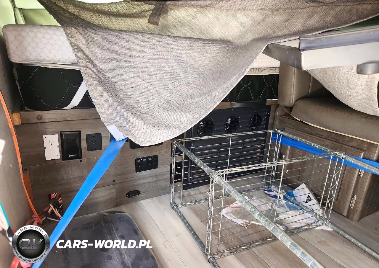 2022 Forest River Flagstaff Pop-Up Camper VIN:4X4CFSW17ND186766 - 5