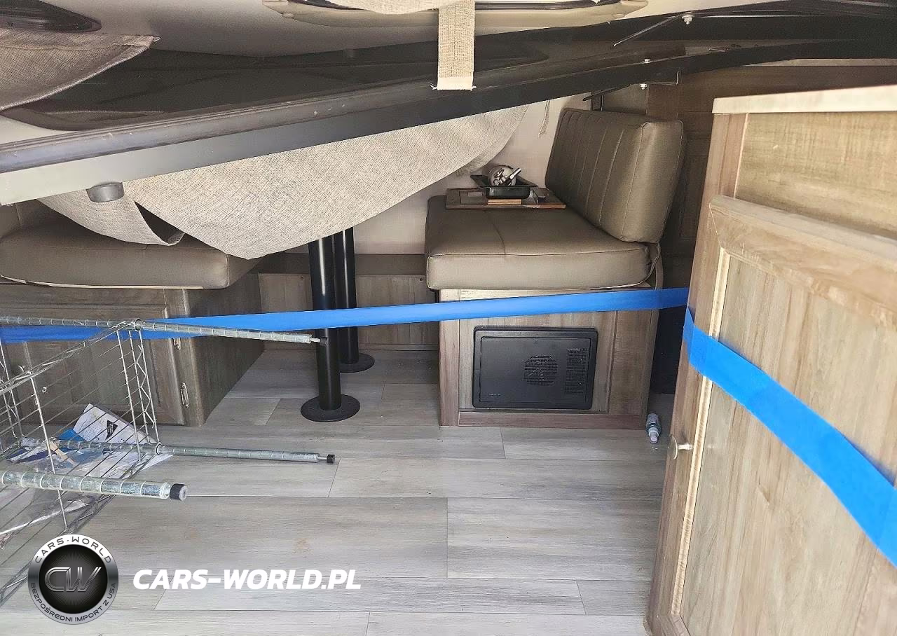 2022 Forest River Flagstaff Pop-Up Camper VIN:4X4CFSW17ND186766 - 8