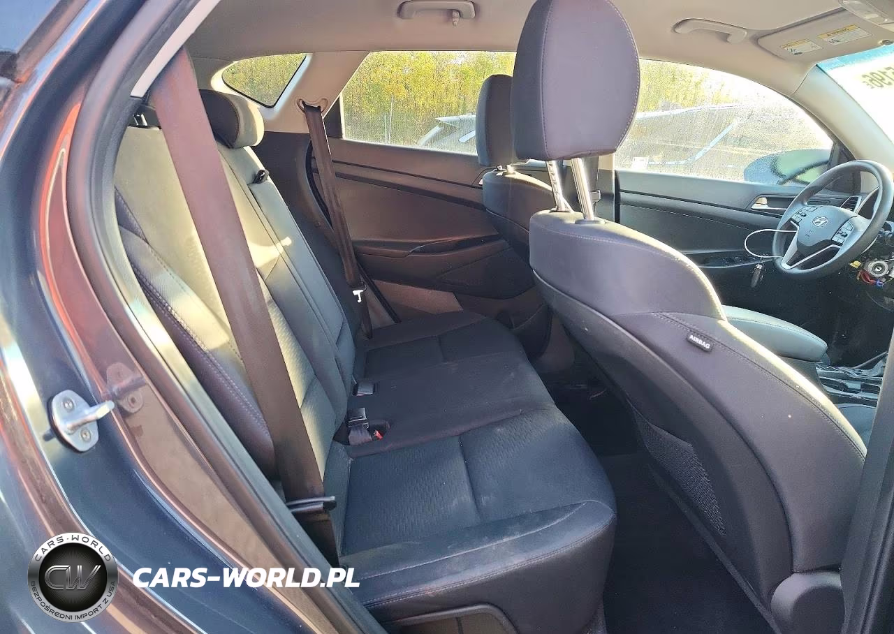 2019 Hyundai Tucson Se VIN:KM8J2CA4XKU998196 - 11