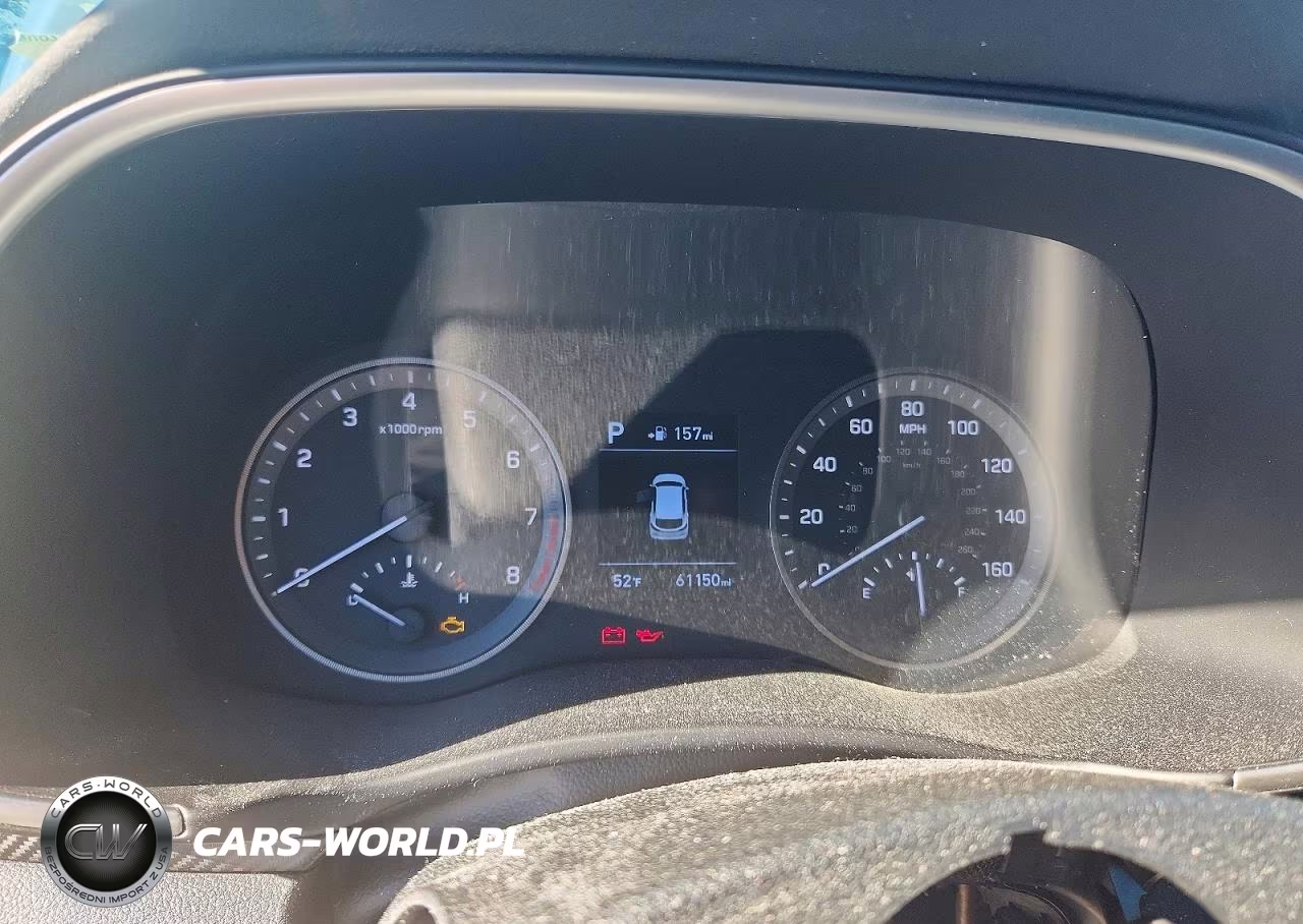 2019 Hyundai Tucson Se VIN:KM8J2CA4XKU998196 - 9