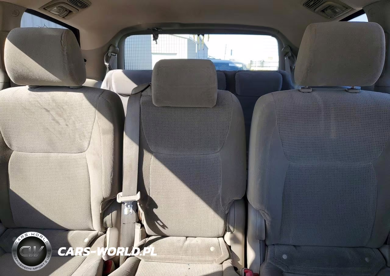 2005 Toyota Sienna Le 8 Passenger VIN:5TDZA23C35S376542 - 10