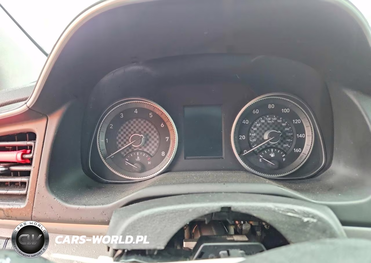 2020 Hyundai Elantra Sel VIN:5NPD84LF2LH539308 - 9