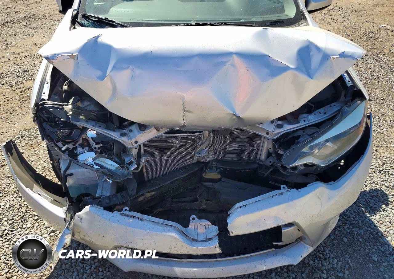 2016 Toyota Corolla L VIN:5YFBURHE8GP543436 - 11