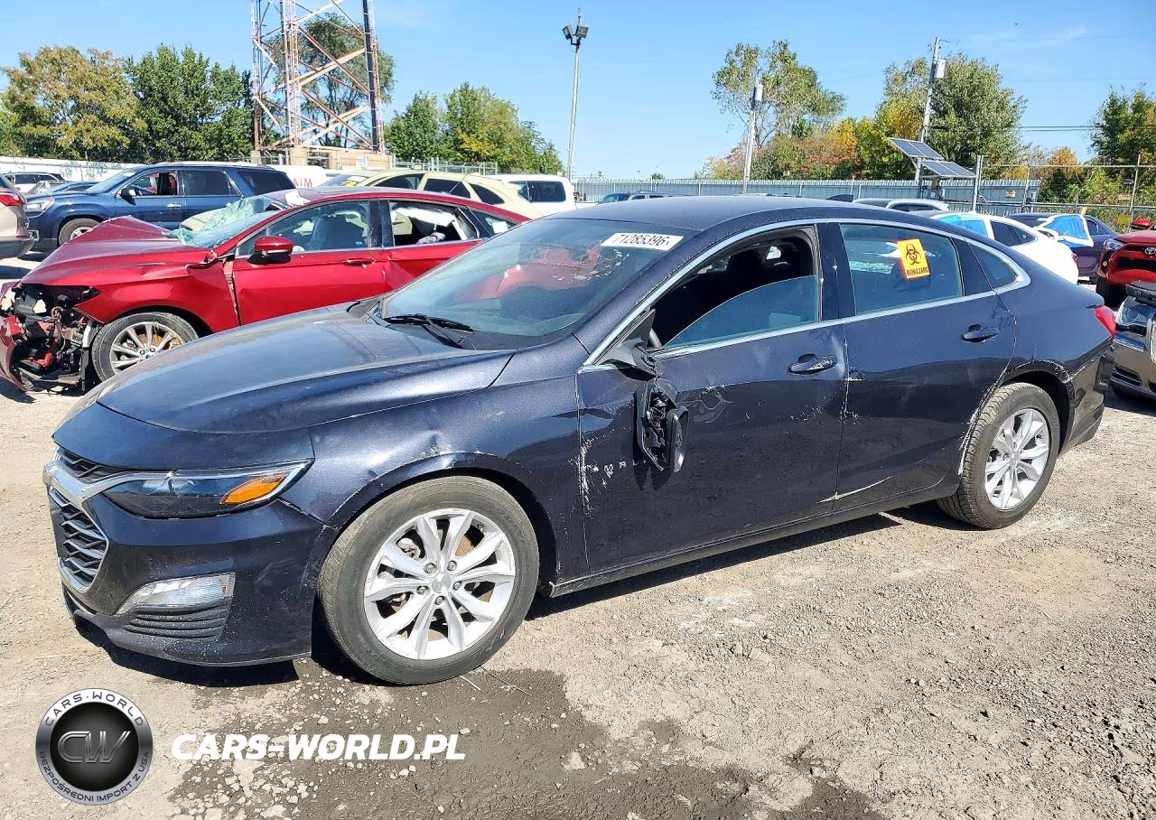 2023 Chevrolet Malibu Lt