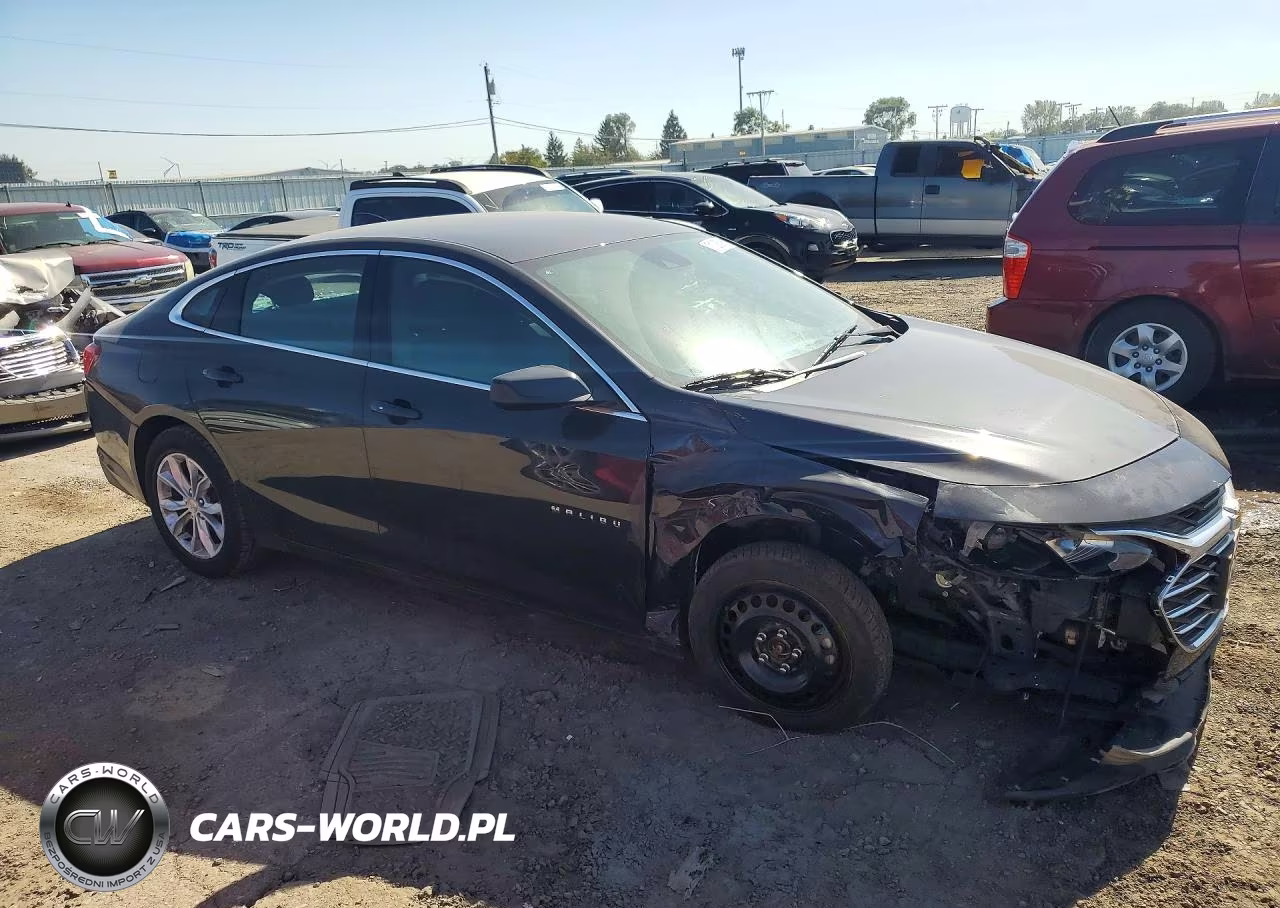2023 Chevrolet Malibu Lt VIN:1G1ZD5ST0PF190866 - 4