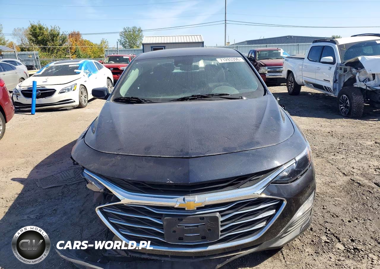 2023 Chevrolet Malibu Lt VIN:1G1ZD5ST0PF190866 - 5