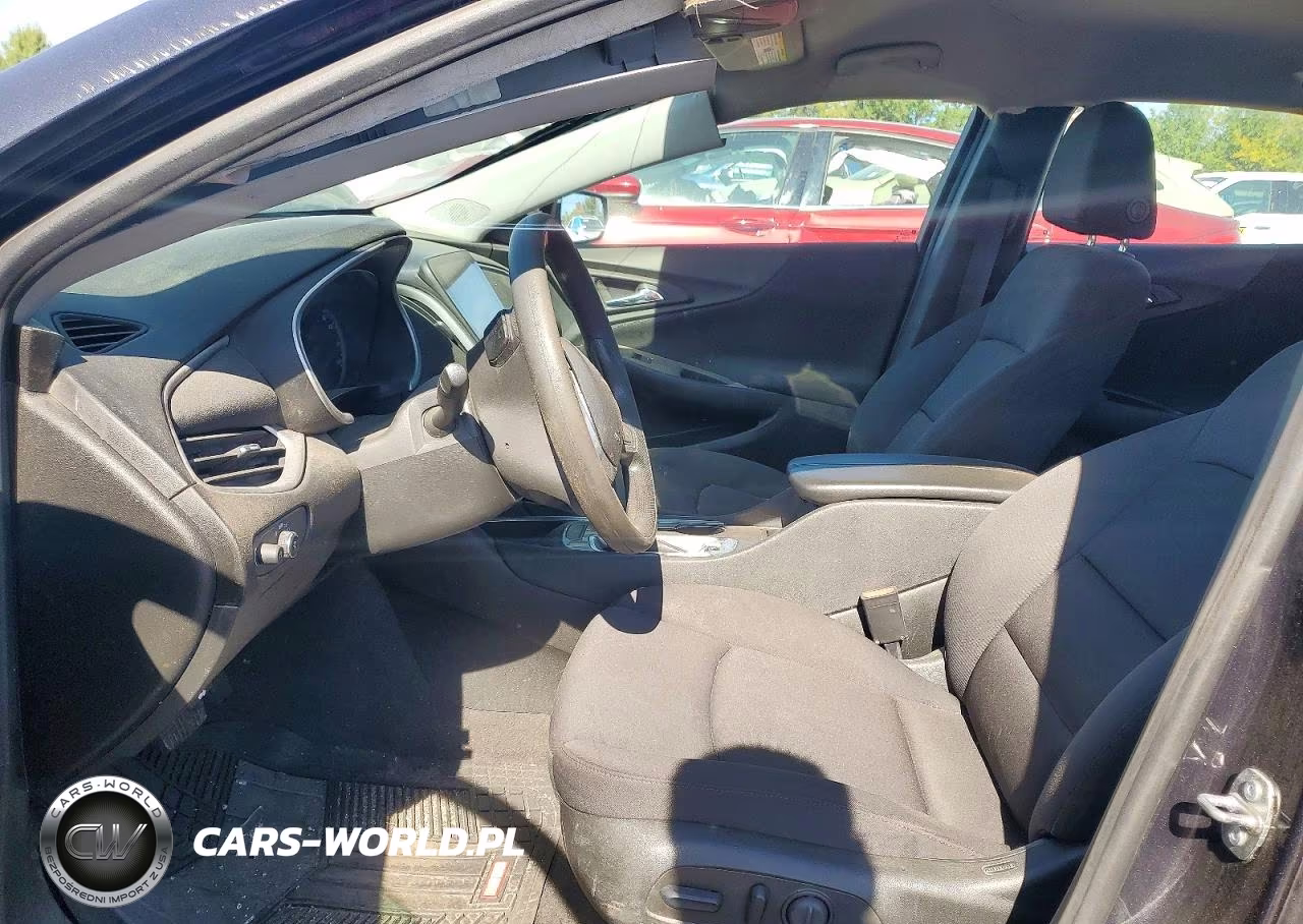 2023 Chevrolet Malibu Lt VIN:1G1ZD5ST0PF190866 - 7