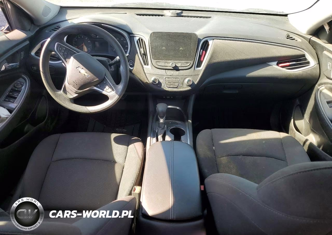 2023 Chevrolet Malibu Lt VIN:1G1ZD5ST0PF190866 - 8
