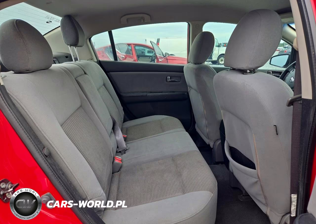 2012 Nissan Sentra 2.0 VIN:3N1AB6AP7CL666831 - 10