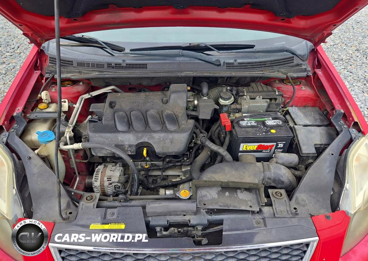 2012 Nissan Sentra 2.0 VIN:3N1AB6AP7CL666831 - 11