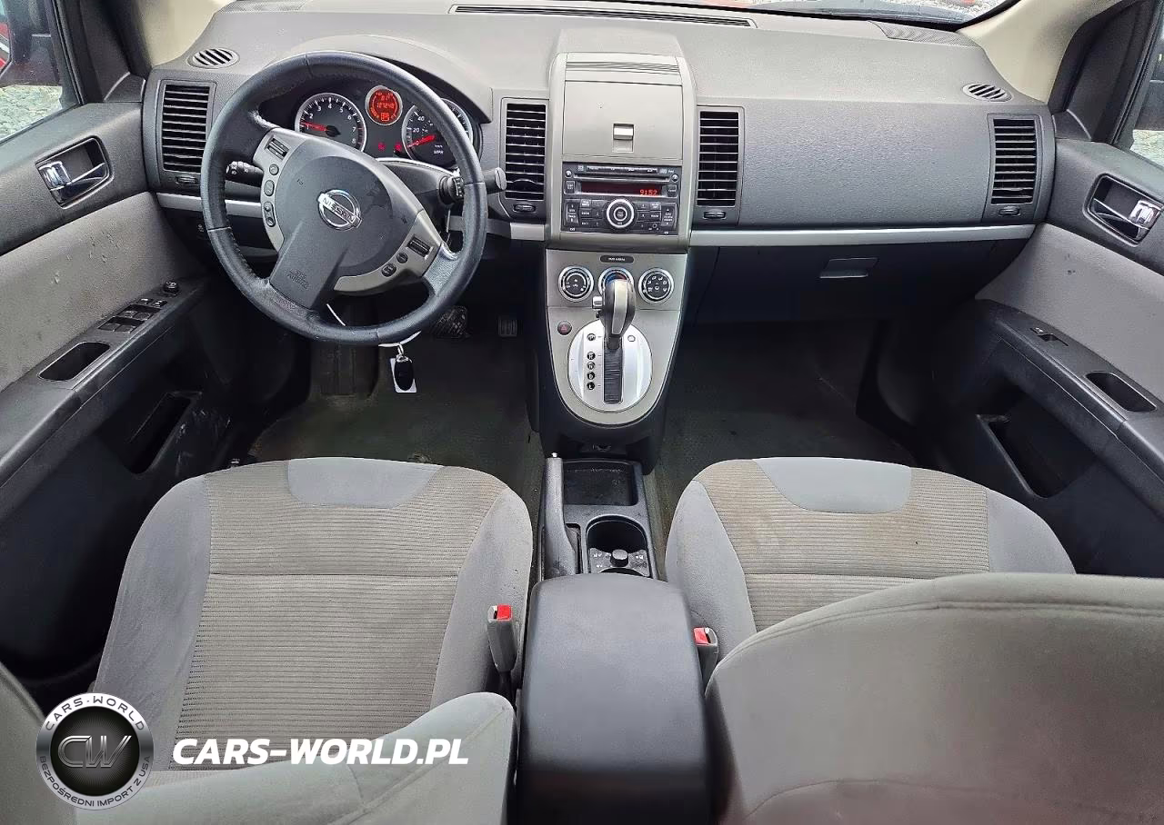 2012 Nissan Sentra 2.0 VIN:3N1AB6AP7CL666831 - 8