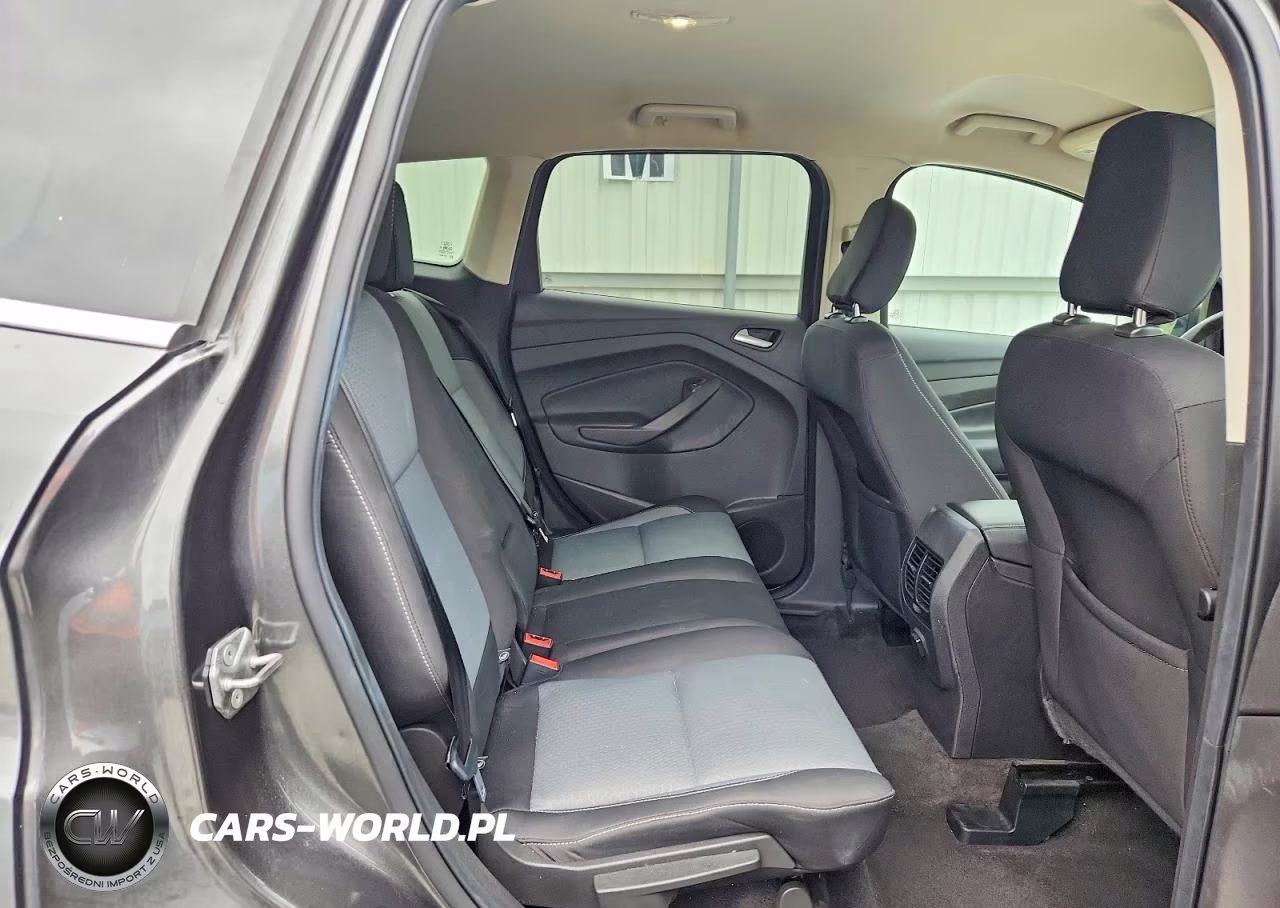 2018 Ford Escape Se VIN:1FMCU9GD0JUD38292 - 11