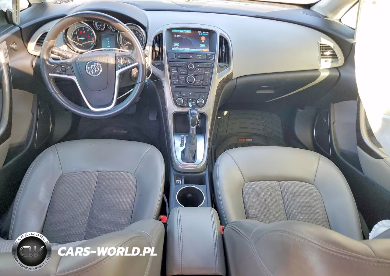 2016 Buick Verano Sport Touring VIN:1G4PW5SK4G4134808 - 8