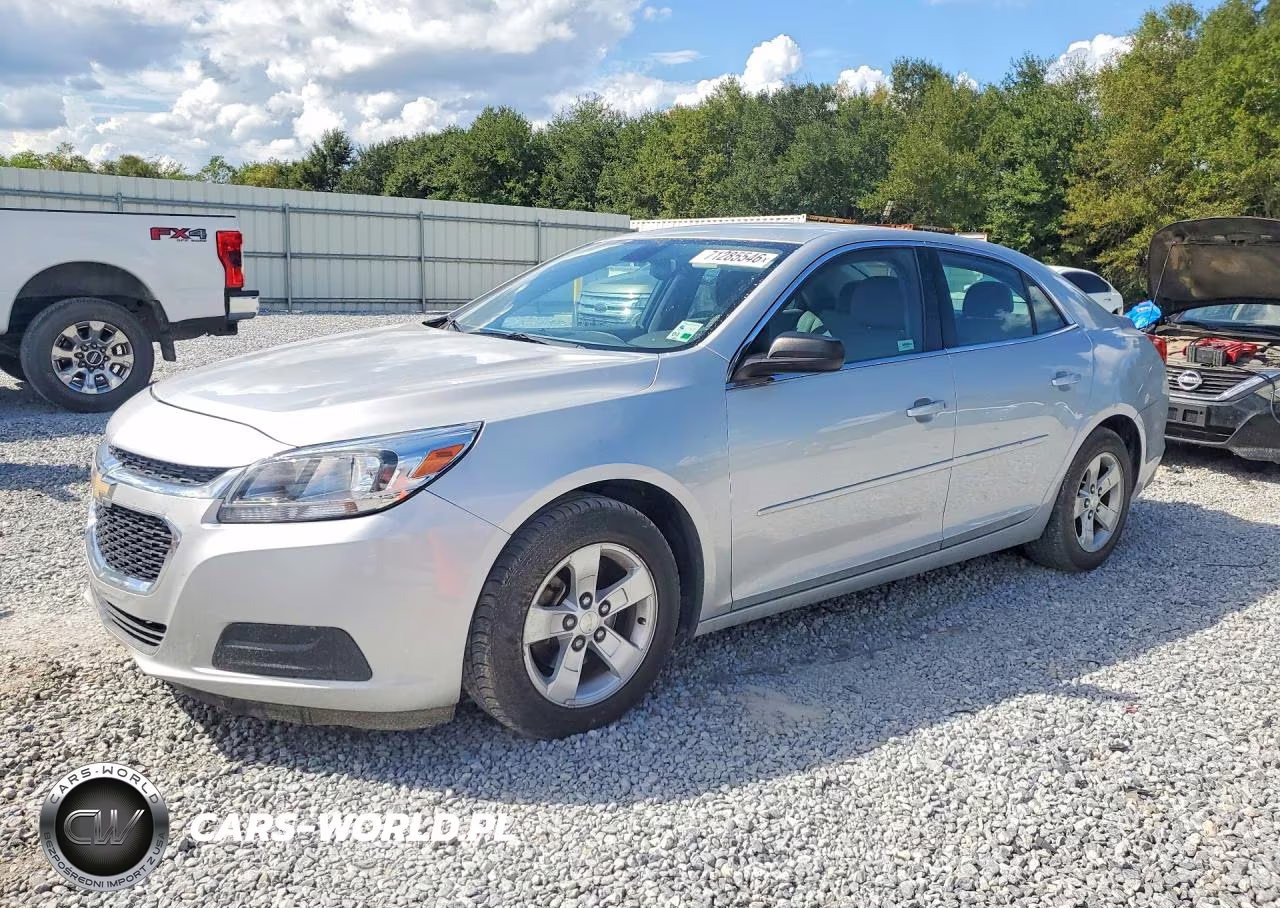 2016 Chevrolet Malibu Limited Ls