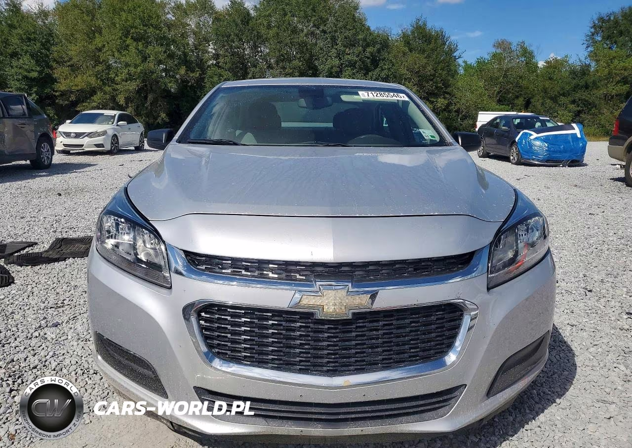2016 Chevrolet Malibu Limited Ls VIN:1G11B5SA3GF165381 - 5