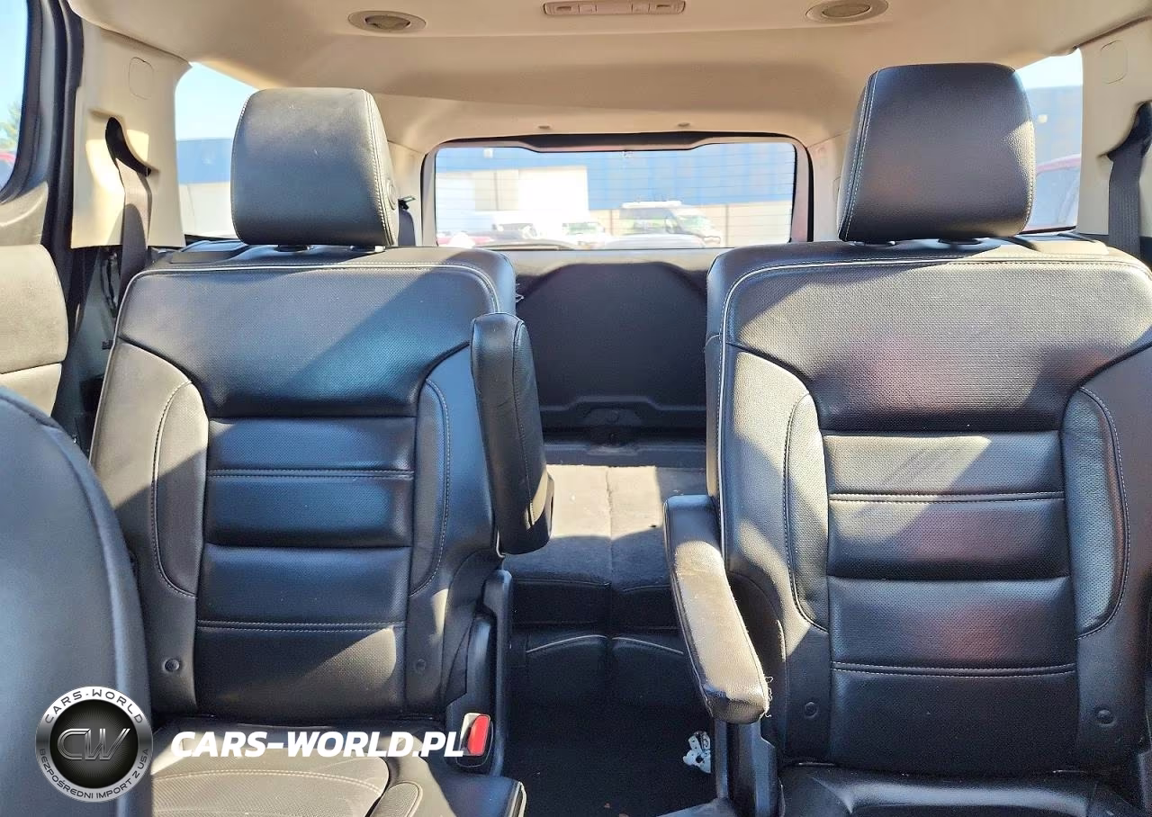 2018 GMC Acadia Denali VIN:1GKKNXLS7JZ207504 - 10