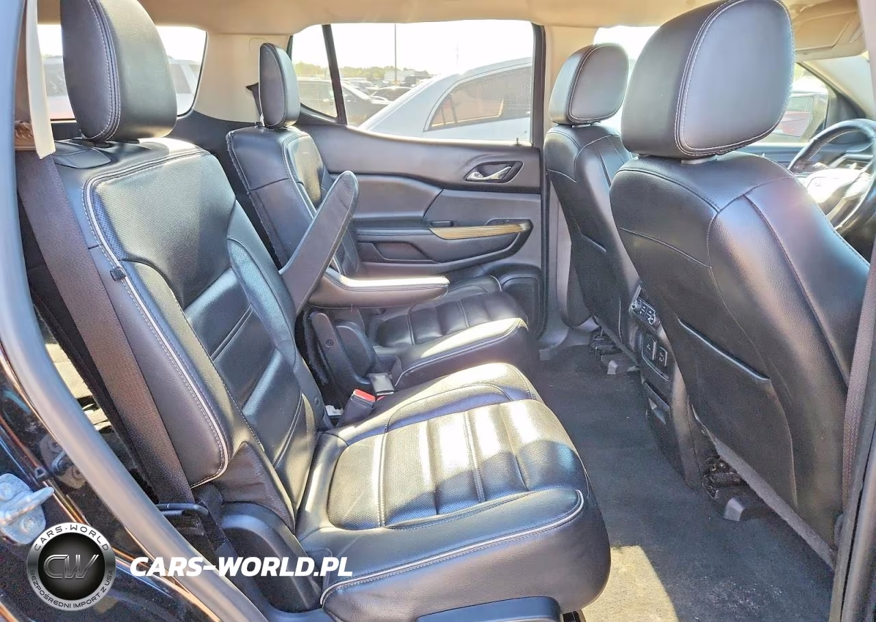 2018 GMC Acadia Denali VIN:1GKKNXLS7JZ207504 - 11