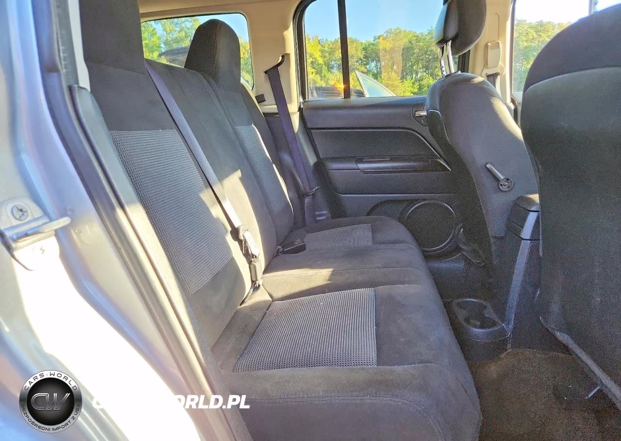 2015 Jeep Patriot Sport VIN:1C4NJPBA6FD284320 - 11