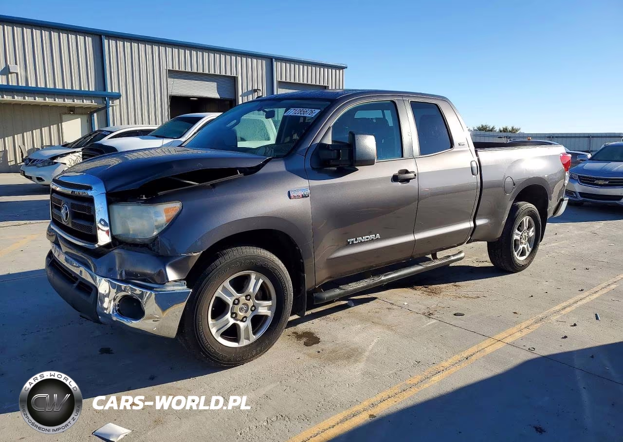 2011 Toyota Tundra Double Cab Sr5