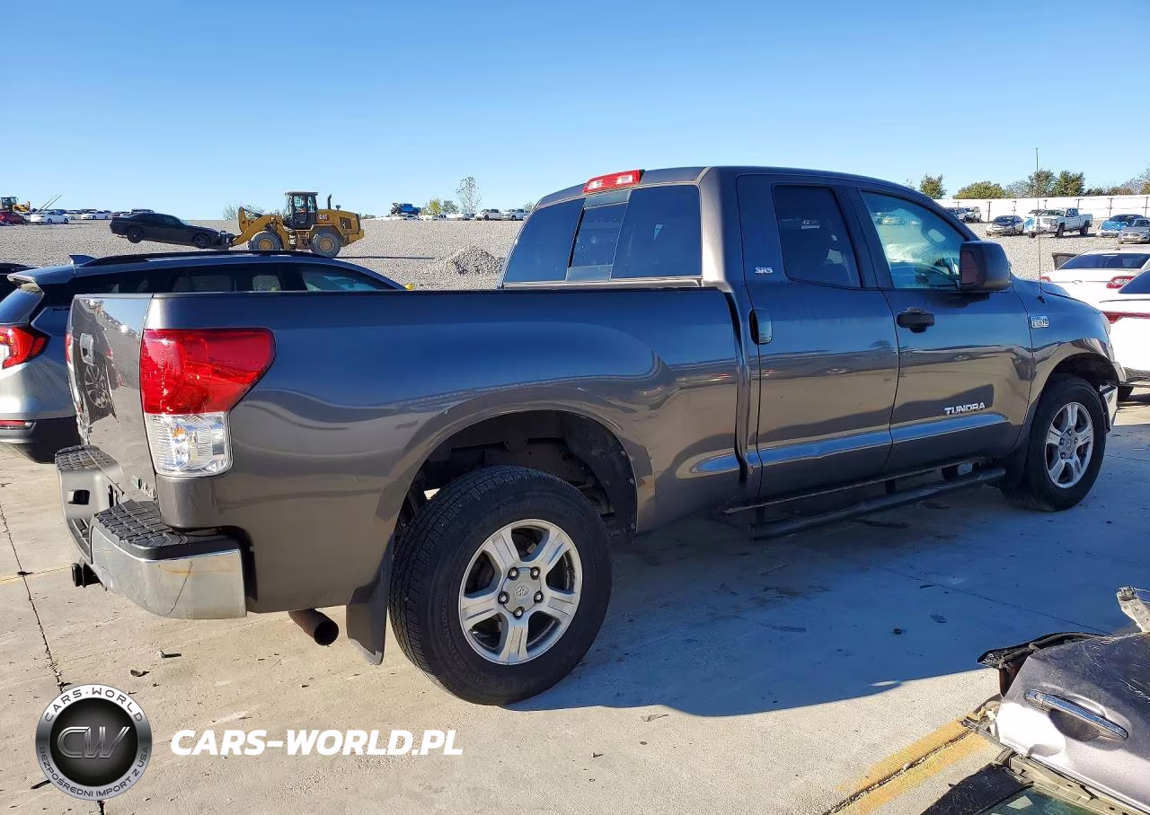 2011 Toyota Tundra Double Cab Sr5 VIN:5TFUW5F17BX208626 - 3