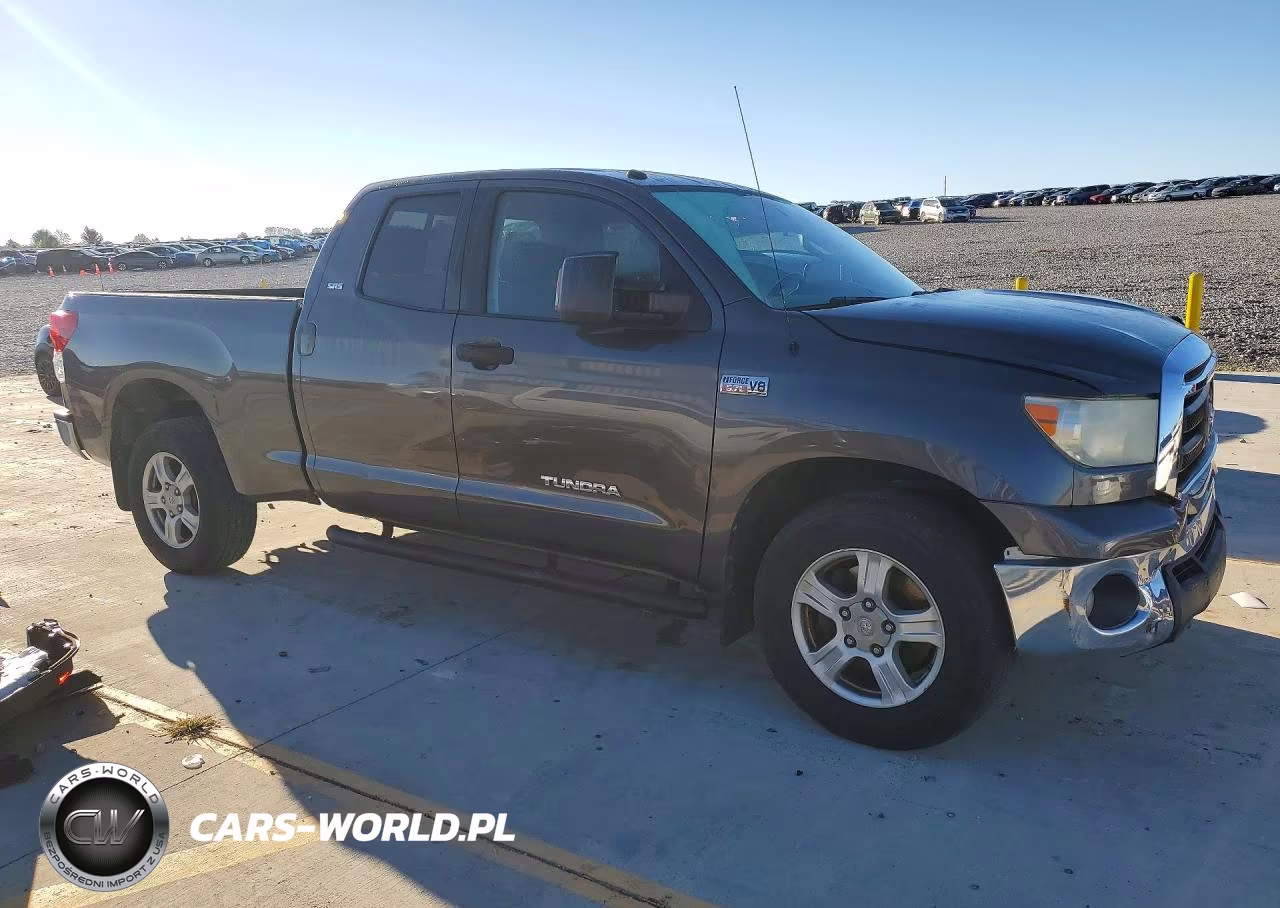 2011 Toyota Tundra Double Cab Sr5 VIN:5TFUW5F17BX208626 - 4