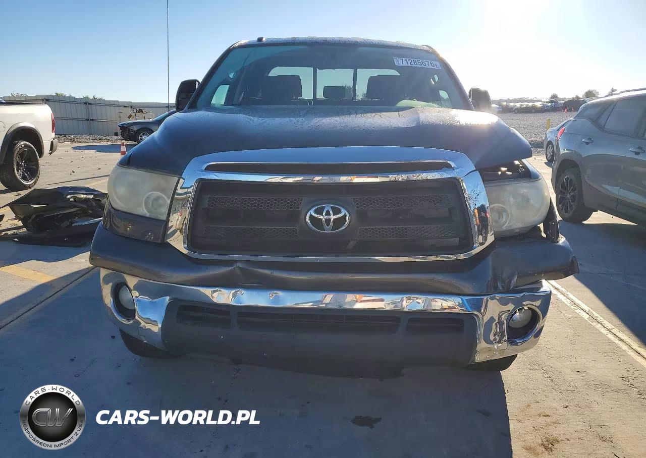 2011 Toyota Tundra Double Cab Sr5 VIN:5TFUW5F17BX208626 - 5