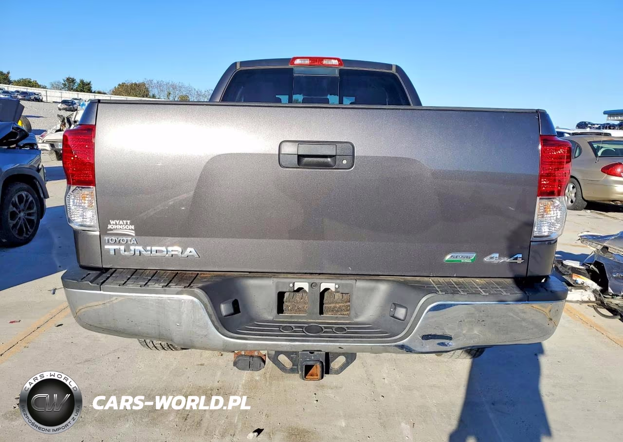 2011 Toyota Tundra Double Cab Sr5 VIN:5TFUW5F17BX208626 - 6