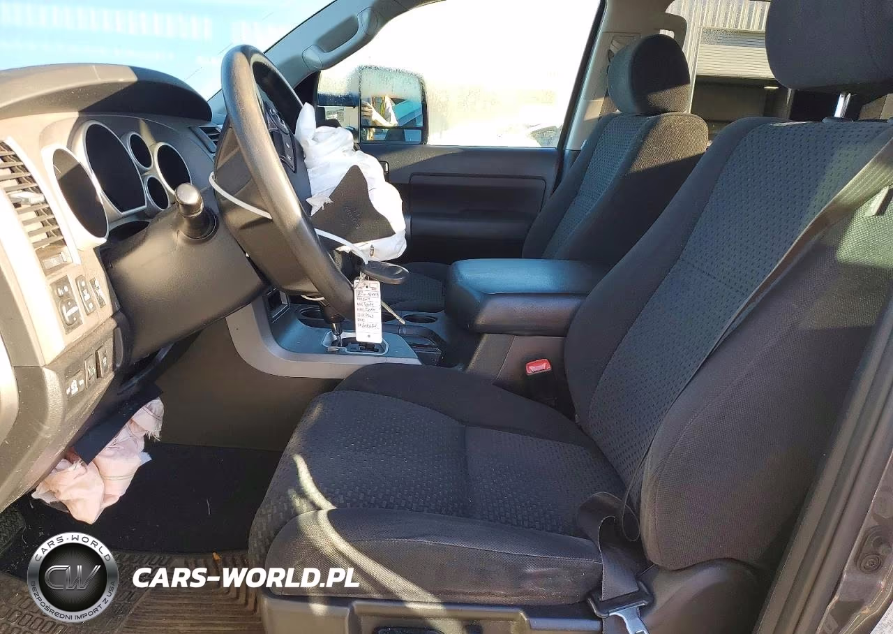 2011 Toyota Tundra Double Cab Sr5 VIN:5TFUW5F17BX208626 - 7