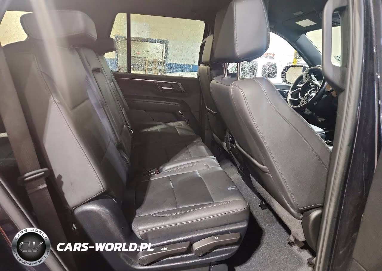 2025 Chevrolet Tahoe K1500 Lt VIN:1GNS6NRD9SR205932 - 11