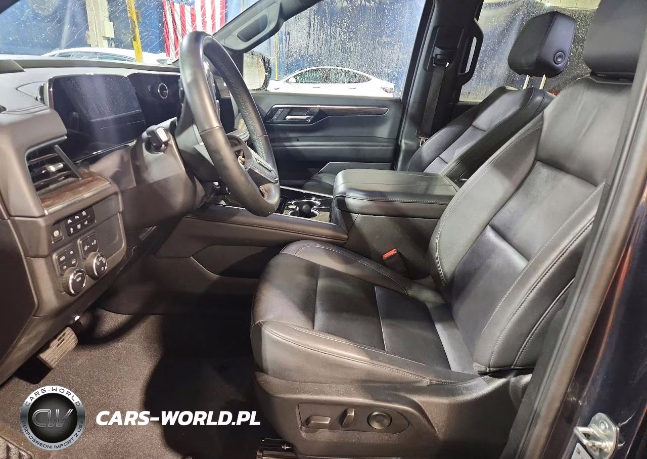 2025 Chevrolet Tahoe K1500 Lt VIN:1GNS6NRD9SR205932 - 7