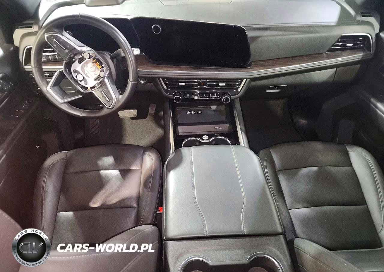 2025 Chevrolet Tahoe K1500 Lt VIN:1GNS6NRD9SR205932 - 8