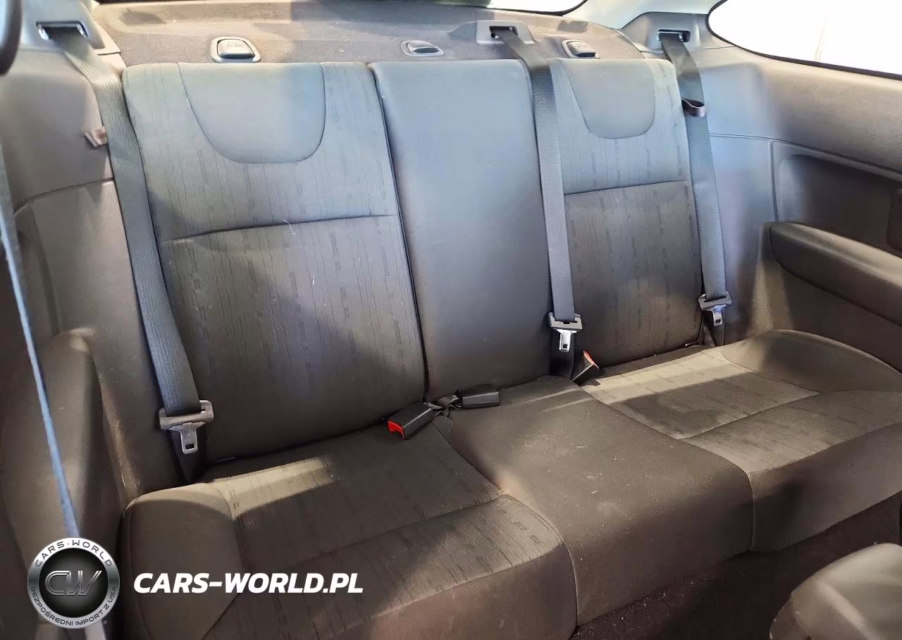 2008 Ford Focus Se VIN:1FAHP33N48W233434 - 10